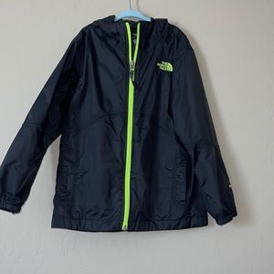 North Face Boys Windbreaker